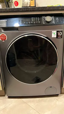 New Hitachi Washer Dryer