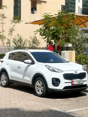 KIA SPORTAGE 2018
