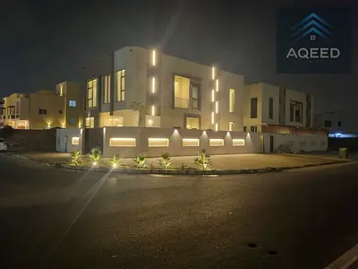 Brand New Corner Villa for Rent in Al Yasmeen, Ajman | Prime Main Road Location