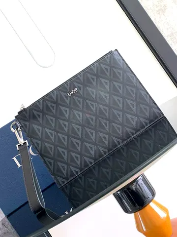 Dior Mens pouch