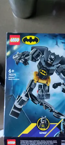 LEGO Batman Tech Armour Set 76270 - Complete Box