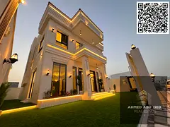 luxury 4 bedroom villa for sale in prime location helio 2 facing garden