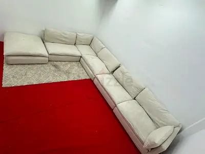 High quality cratebarrel cloud sofa