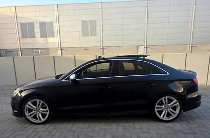 2016 AUDI S3 照片 12