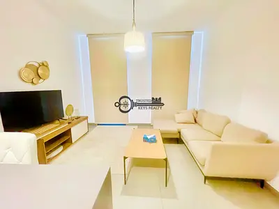 استوديو غير مفروش للإيجار في الممشى
