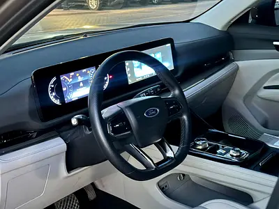 2023 FORD TERRITORY — фото 17