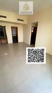 2 Bedroom Apartment for Annual Rent in Al Rawda 1 – Comfortable Family Living Balcony | 3 Bathroom