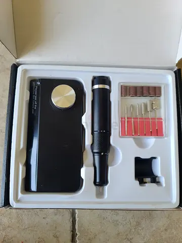 Electric nail dill uv 501