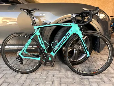 BIANCHI ROAD BIKE