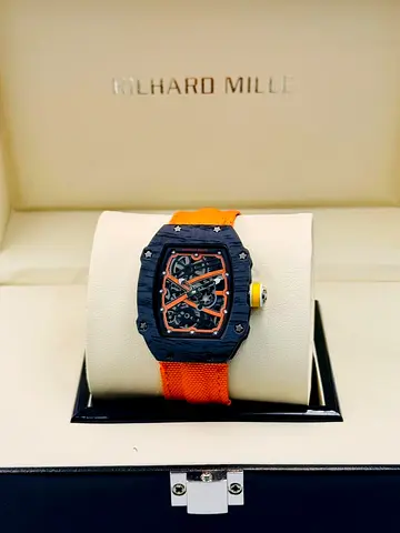 Richard Millie RM 67-02