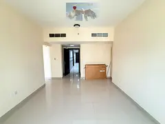 Balcony, parking, and natural light throughout the day