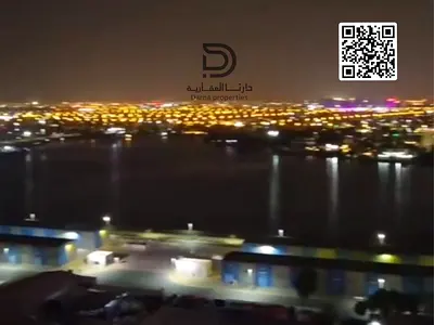 هذه الشقة ليست مجرد سكن… بل تجربة معيشية فاخرة بإطلالة بحرية