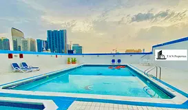Spacious 2BR || Elegant Layout || All Amenities || Prime Location