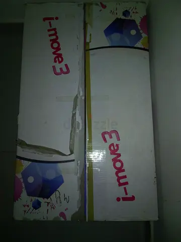 i-move 3 (boxed)