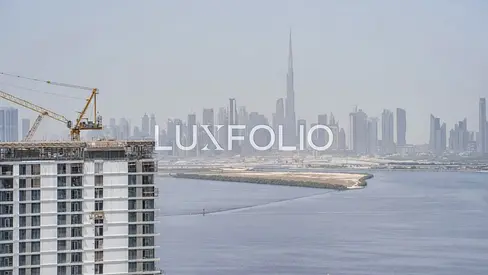 Burj View | Vacant | Negotiable