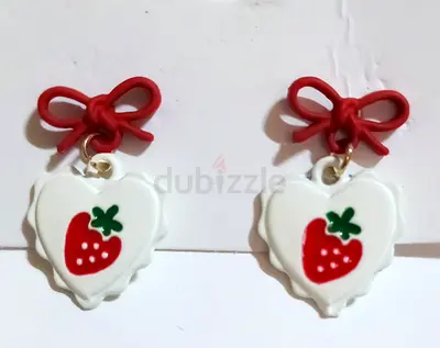 Handmade earrings
