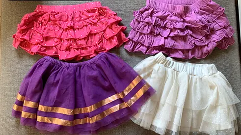 Girls 4-5Y Skirts
