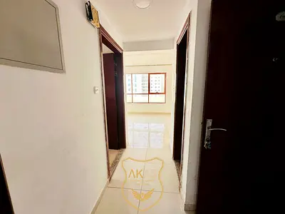 1BHK Spacious Apartment | 2 Washroom | Master Bedroom | Near Park and Corniche | Near New Day Cente