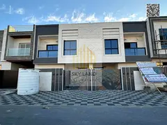 Townhouse for sale in Ajman – Al Bahia area | 4 bedrooms, majlis, living room | Freehold for all n