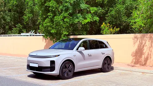 Li Auto L6 Pro 2024 - Chinese Specs - UAE Ready!