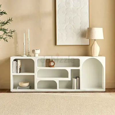 Open space sideboard