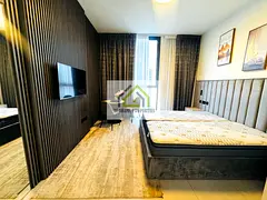 Furnished Studio for Rent in Aljada | Pool Access | Prime Location