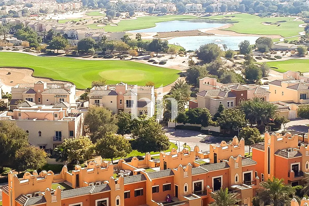 Vacant on Transfer | higher flr | Golf Course view