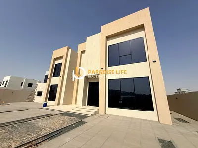HOT DEAL - BRAND NEW-HIGH QUALITY-5 BEDROOM ALL EN SUITE PLUS MAIDS ROOM DRIVER ROOM-MAJLIS -LIVING-2 KITCHEN