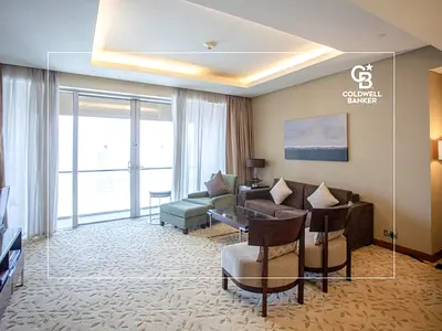 Great View | Access to Dubai Mall | Vacant