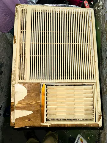 O general window AC not working