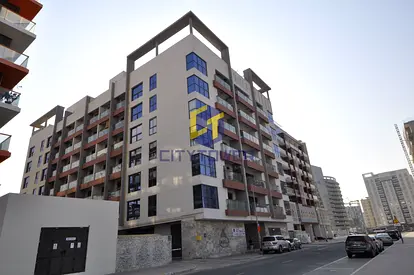 1 Bedroom | Maya 3 Dubai Land | Balcony & Shared Pool