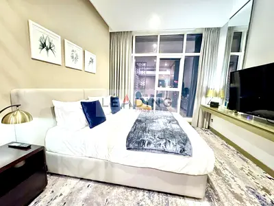 Furnished Studio | Move-In Ready | Modern Living
