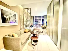 Furnished Studio | Move-In Ready | Modern Living