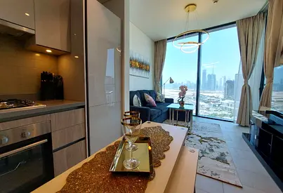 Furnished | Burj & Skyline View | Ready To Move-in