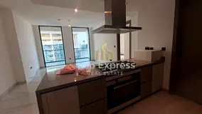 Elegant 2 Bedroom + Maid room | Unfurnished | The Crest Sobha Hartland