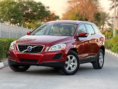 Volvo XC60 2011 GCC Specs