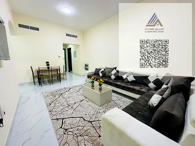 No Commission Furnished apartment for rent in Ajman – Al Rashidiya 3. A prime location near Ladies Park and Grand Mall, with easy access to Dubai