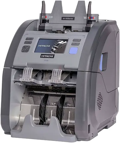 Hitachi Currency Counter IH110
