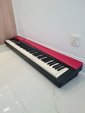 88-Key Digital Piano / Keyboard -no power cable it has to check if its working properly