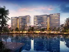 Full Lagoon View | Distress | Modern Studio