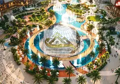 Fully furnished apartments in Ajman with 1% instal