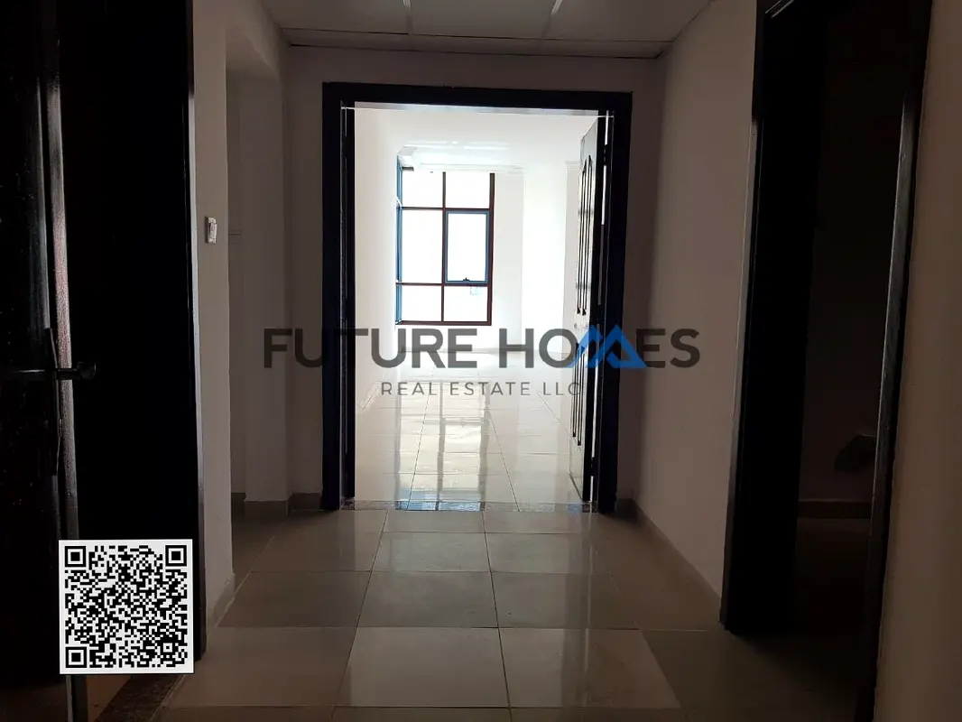 Family friendly 2 BHK apartment available for rent in Ajman