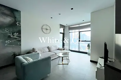 Canal Burj Views | Spacious | Fully Furnished Apt