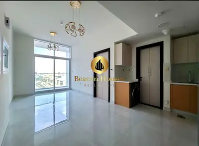 Elegant 1BR | Miracle Garden View | Balcony