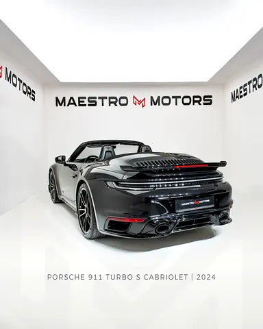 2024 Porsche 911 — миниатюра 6