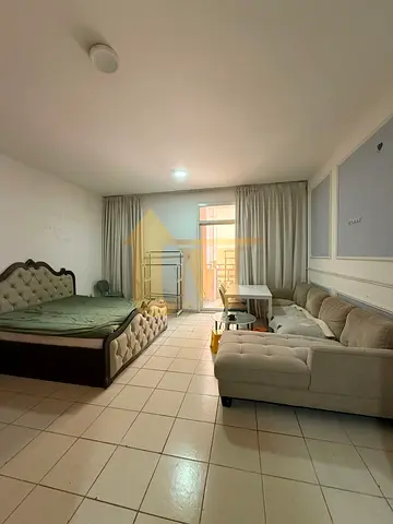 STUDIO with BALCONY for RENT | READY TO MOVE
