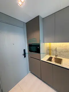 Modern and large brand new studio for rent/ Prime location in ARJAN NAS 3