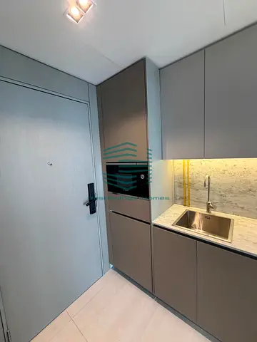 Modern and large brand new studio for rent/ Prime location in ARJAN NAS 3