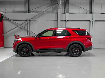 صورة 5 لـ 2022 FORD EXPLORER