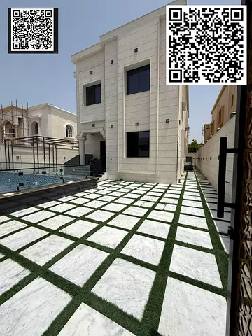 Luxury Villa for Sale - First Occupancy | 5 Master Bedrooms | Swimming Pool | VIP Finishing | Freehold for All Nationalities